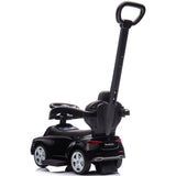 Masinuta de impins Chipolino Mercedes Benz C-Class cu maner black