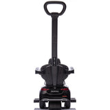 Masinuta de impins Chipolino Mercedes Benz C-Class cu maner black