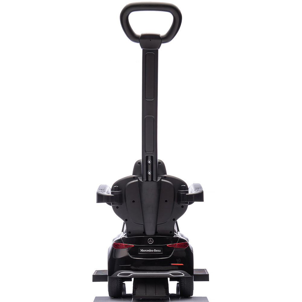 Masinuta de impins Chipolino Mercedes Benz C-Class cu maner black