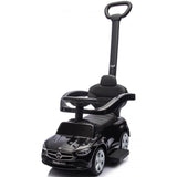 Masinuta de impins Chipolino Mercedes Benz C-Class cu maner black