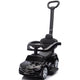 Masinuta de impins Chipolino Mercedes Benz C-Class cu maner black