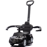 Masinuta de impins Chipolino Mercedes Benz C-Class cu maner black