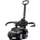 Masinuta de impins Chipolino Mercedes Benz C-Class cu maner black