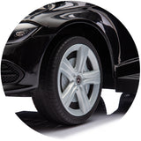 Masinuta de impins Chipolino Mercedes Benz C-Class cu maner black