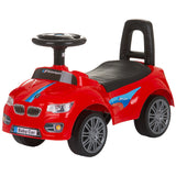 Masinuta de impins Chipolino Sprinter red