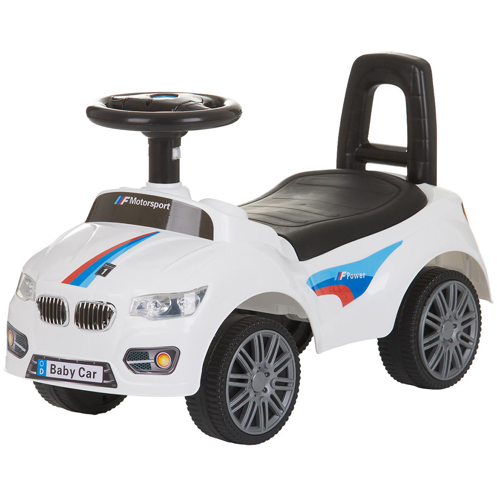 Masinuta de impins Chipolino Sprinter white