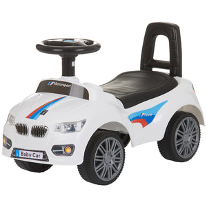 Masinuta de impins Chipolino Sprinter white