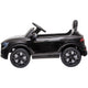 Masinuta electrica Chipolino Audi RS Q8 cu scaun din piele si roti EVA black