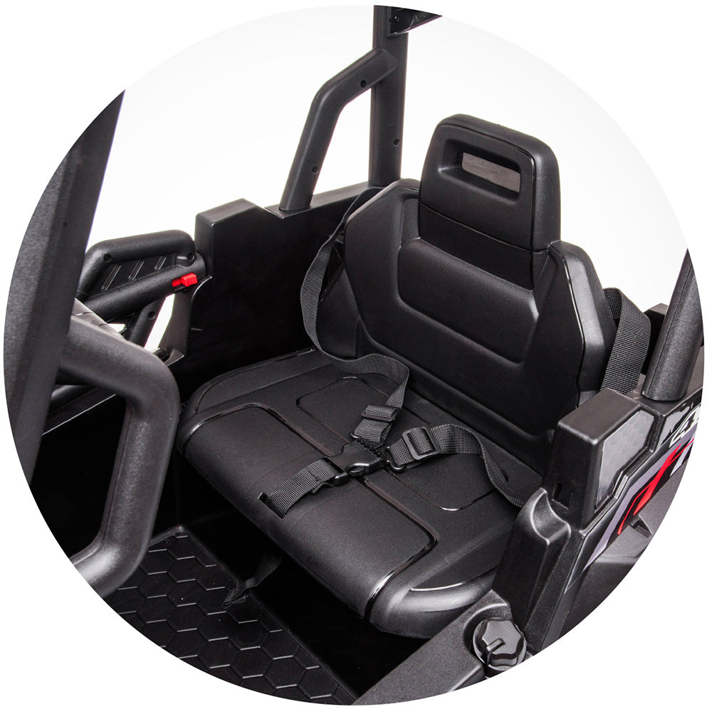 Masinuta electrica Chipolino Buggy Off Road black
