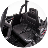Masinuta electrica Chipolino Buggy Off Road black