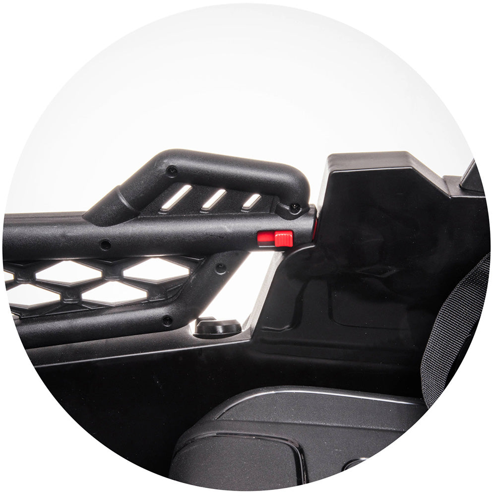 Masinuta electrica Chipolino Buggy Off Road black