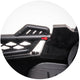 Masinuta electrica Chipolino Buggy Off Road black