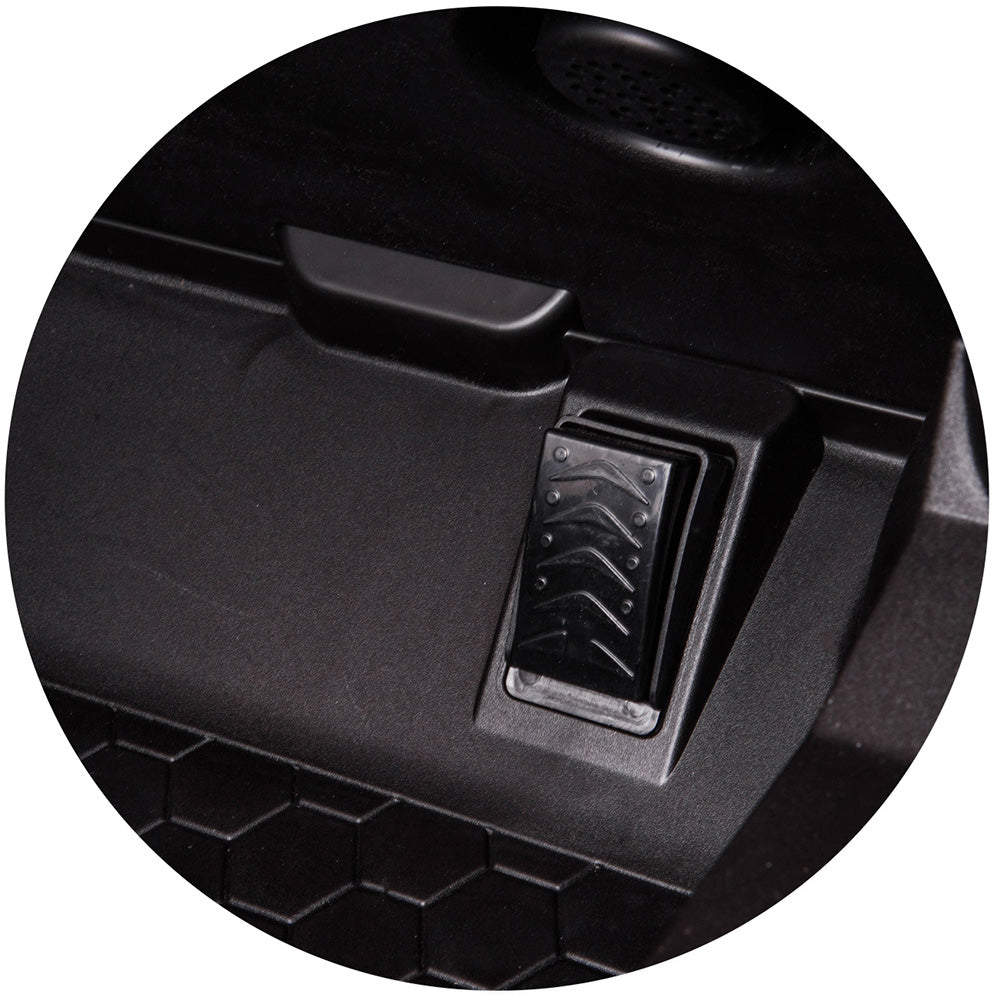 Masinuta electrica Chipolino Buggy Off Road black