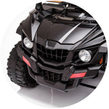 Masinuta electrica Chipolino Buggy Off Road black