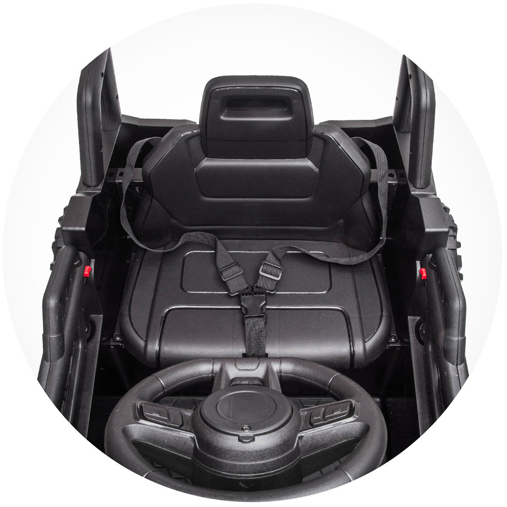 Masinuta electrica Chipolino Buggy Off Road black