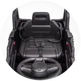 Masinuta electrica Chipolino Buggy Off Road black