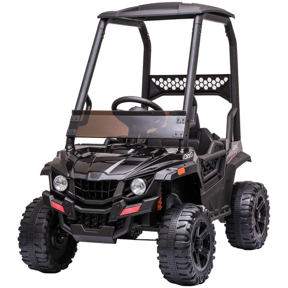 Masinuta electrica Chipolino Buggy Off Road black