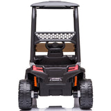 Masinuta electrica Chipolino Buggy Off Road black