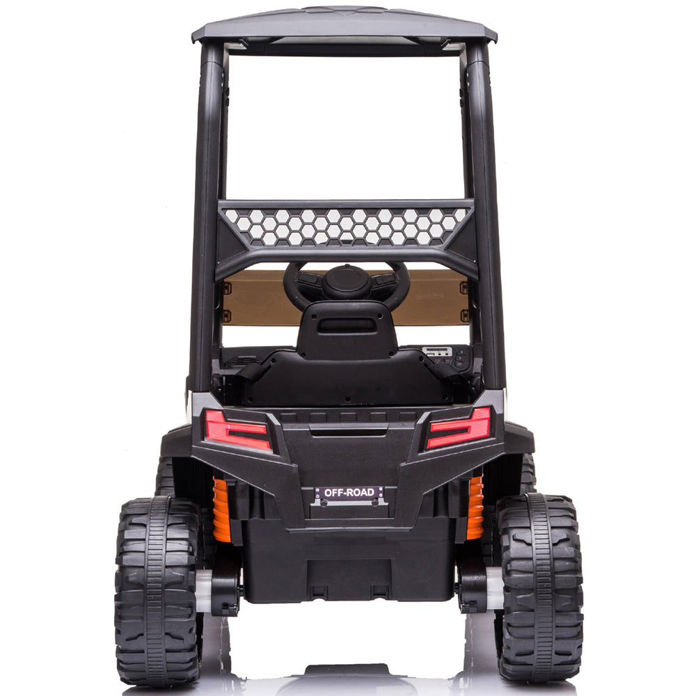 Masinuta electrica Chipolino Buggy Off Road black