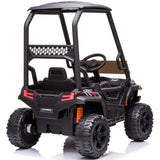 Masinuta electrica Chipolino Buggy Off Road black