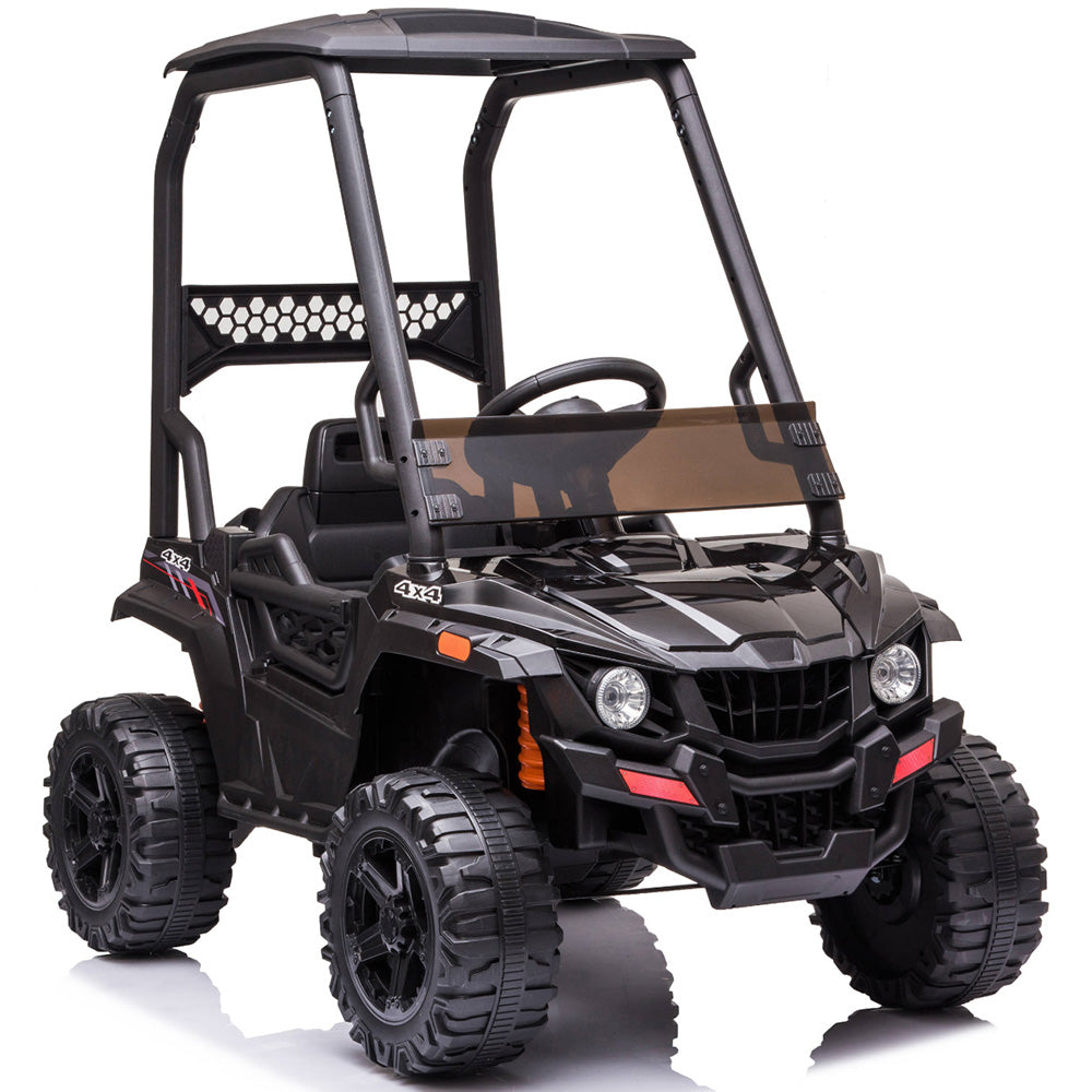 Masinuta electrica Chipolino Buggy Off Road black