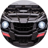 Masinuta electrica Chipolino Buggy Off Road black