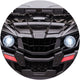 Masinuta electrica Chipolino Buggy Off Road black