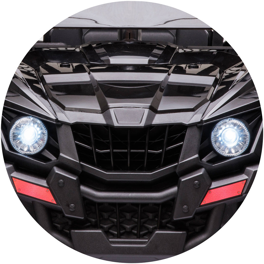 Masinuta electrica Chipolino Buggy Off Road black