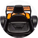 Masinuta electrica Chipolino McLaren Formula 1 orange
