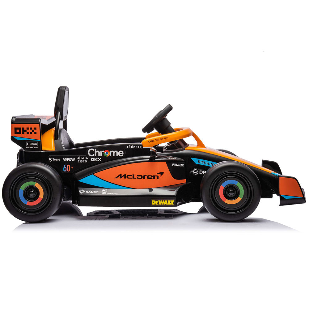 Masinuta electrica Chipolino McLaren Formula 1 orange