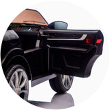 Masinuta electrica Chipolino Porsche Kayenne black