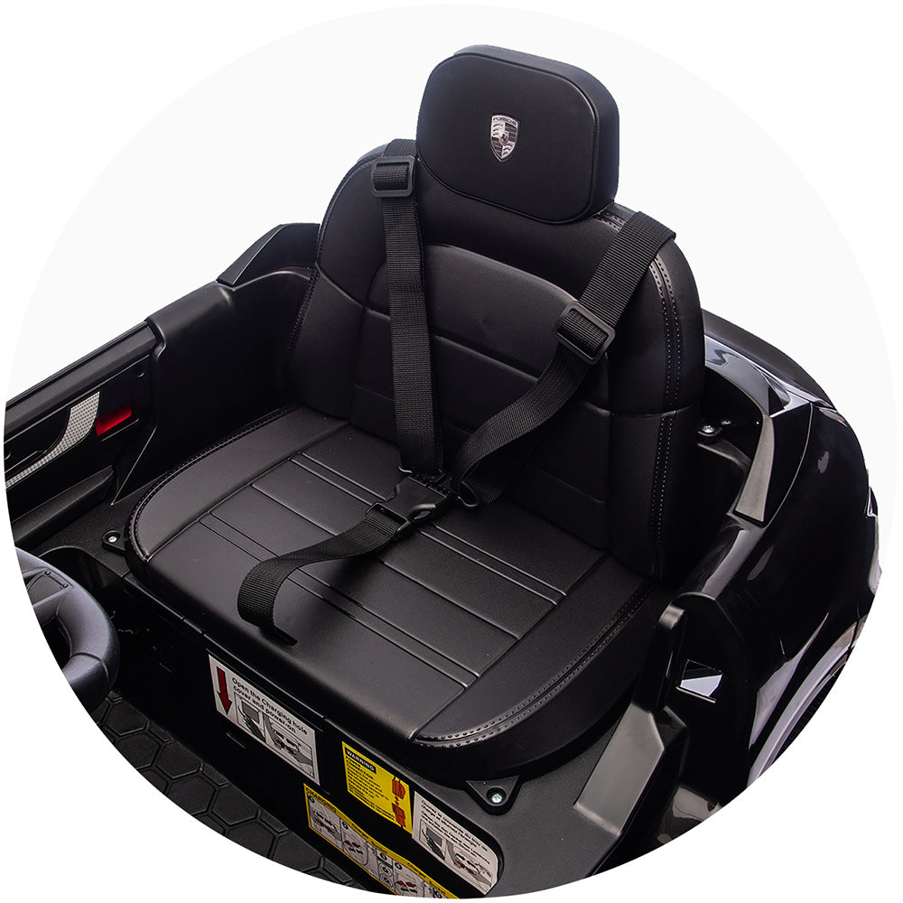 Masinuta electrica Chipolino Porsche Kayenne black