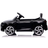 Masinuta electrica Chipolino Porsche Kayenne black