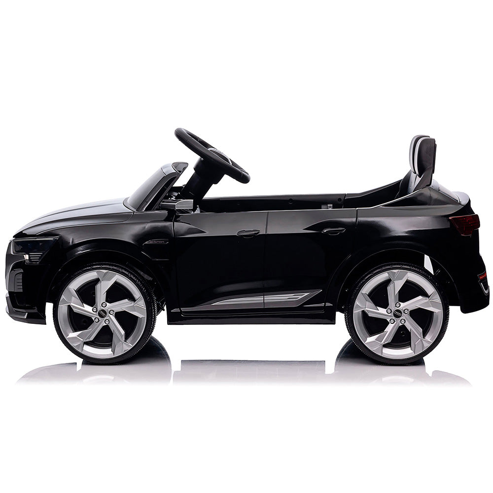 Masinuta electrica Chipolino Porsche Kayenne black