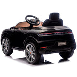 Masinuta electrica Chipolino Porsche Kayenne black