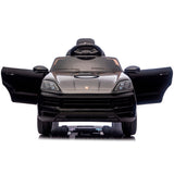 Masinuta electrica Chipolino Porsche Kayenne black