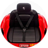 Masinuta electrica Chipolino Porsche Kayenne red