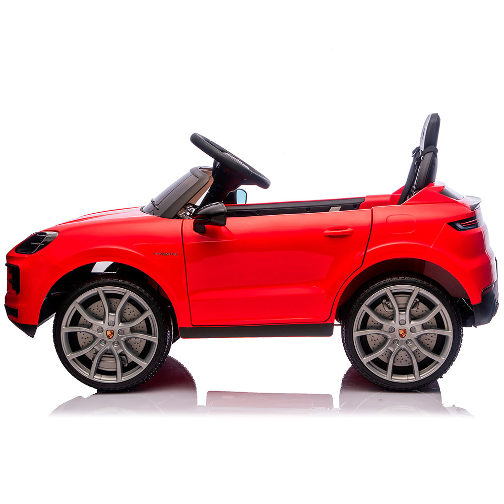 Masinuta electrica Chipolino Porsche Kayenne red