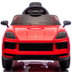 Masinuta electrica Chipolino Porsche Kayenne red