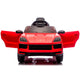 Masinuta electrica Chipolino Porsche Kayenne red