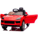 Masinuta electrica Chipolino Porsche Kayenne red