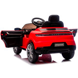 Masinuta electrica Chipolino Porsche Kayenne red