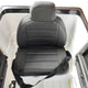 Masinuta electrica Chipolino SUV Mercedes AMG G63 cu scaun din piele si roti EVA white