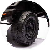Masinuta electrica Chipolino Toyota FJ Cruiser cu roti EVA black