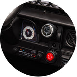 Masinuta electrica Chipolino Toyota FJ Cruiser cu roti EVA black