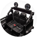 Masinuta electrica Chipolino Toyota FJ Cruiser cu roti EVA black