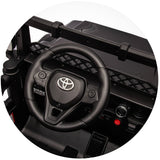 Masinuta electrica Chipolino Toyota FJ Cruiser cu roti EVA black