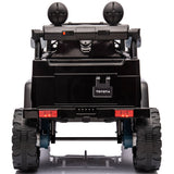 Masinuta electrica Chipolino Toyota FJ Cruiser cu roti EVA black