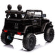 Masinuta electrica Chipolino Toyota FJ Cruiser cu roti EVA black