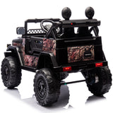 Masinuta electrica Chipolino Toyota FJ Cruiser cu roti EVA granite
